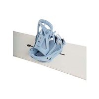 Women's Citizen Re:Flex Snowboard Bindings - Airstream Blue