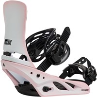 Women's Lexa Binding - Pink Outline
