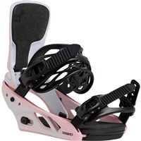 Women's Lexa Binding - Pink Outline