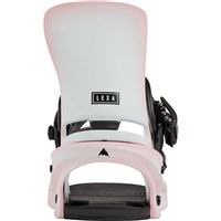Women's Lexa Binding - Pink Outline