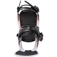 Women's Lexa Binding - Pink Outline