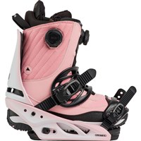 Women's Lexa Binding - Pink Outline