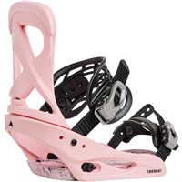 Women's Scribe Re:Flex Snowboard Bindings - Pink