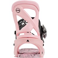 Women's Scribe Re:Flex Snowboard Bindings - Pink