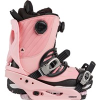 Women's Scribe Re:Flex Snowboard Bindings - Pink