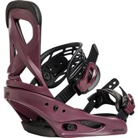 Women's Scribe Re:Flex Snowboard Bindings - Rum Raisin