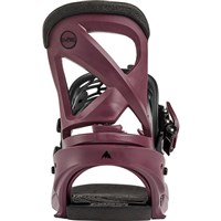 Women's Scribe Re:Flex Snowboard Bindings - Rum Raisin