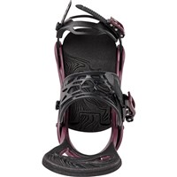 Women's Scribe Re:Flex Snowboard Bindings - Rum Raisin