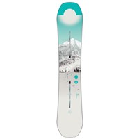 Women's Feelgood Snowboard - First Tracks