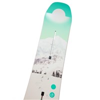 Women's Feelgood Snowboard - First Tracks