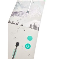 Women's Feelgood Snowboard - First Tracks