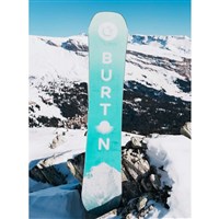 Women's Feelgood Snowboard - First Tracks