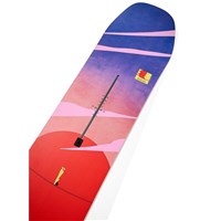 Women's Feelgood Snowboard - Tight Rope