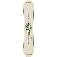 Women's Talent Scout Camber Snowboard - Earth