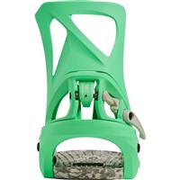 Women's Step On Re:Flex Snowboard Bindings - Green Voltage