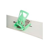 Women's Step On Re:Flex Snowboard Bindings - Green Voltage