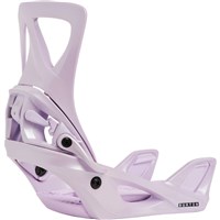 Women's Step On Re:Flex Snowboard Bindings - Moondust Purple