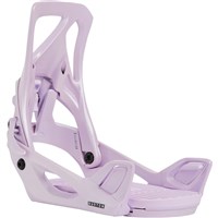 Women's Step On Re:Flex Snowboard Bindings - Moondust Purple