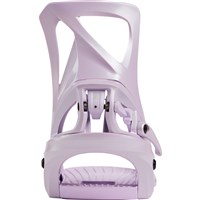 Women's Step On Re:Flex Snowboard Bindings - Moondust Purple