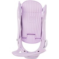 Women's Step On Re:Flex Snowboard Bindings - Moondust Purple