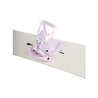 Women's Step On Re:Flex Snowboard Bindings - Moondust Purple