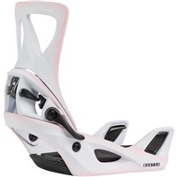 Women's Step On Re:Flex Snowboard Bindings - Pink Outline
