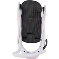 Women's Step On Re:Flex Snowboard Bindings - Pink Outline