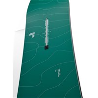 Family Tree Hometown Hero Snowboard - Earth
