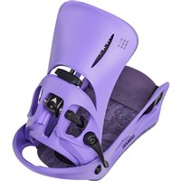 Women's Escapade EST Step On Snowboard Bindings - Purple Voltage