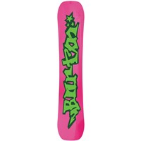 Good Company Camber Snowboard - Alien