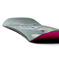 Good Company Camber Snowboard - Alien