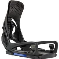 Women's Escapade EST Step On Snowboard Bindings - Black (27)