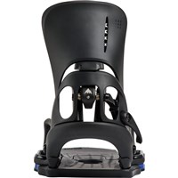 Women's Escapade EST Step On Snowboard Bindings - Black (27)