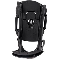 Women's Escapade EST Step On Snowboard Bindings - Black (27)