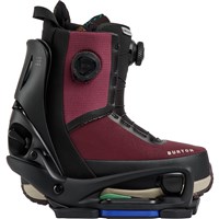 Women's Escapade EST Step On Snowboard Bindings - Black (27)