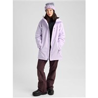 Women's Reserve 2L Insulated Jacket - Moondust Purple