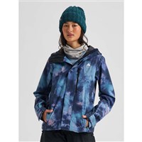 Women's Reserve Insulated Stretch Slim Jacket - Crystal Dye