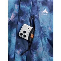 Women's Reserve Insulated Stretch Slim Jacket - Crystal Dye