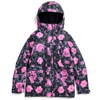 Women's Reserve Insulated Stretch Slim Jacket - Shockwave Floral