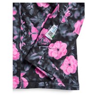 Women's Reserve Insulated Stretch Slim Jacket - Shockwave Floral