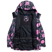 Women's Reserve Insulated Stretch Slim Jacket - Shockwave Floral