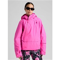 Women's Reserve 2L Relaxed Anorak - Shockwave Pink