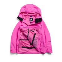 Women's Reserve 2L Relaxed Anorak - Shockwave Pink