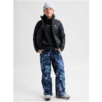 Women's Reserve 2L Insulated Pant - Crystal Dye / True Black