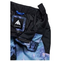 Women's Reserve 2L Insulated Pant - Crystal Dye / True Black