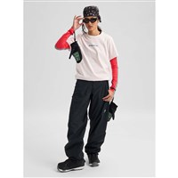 Women's Reserve 2L Relaxed Pant - True Black