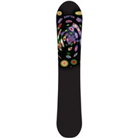 Counterbalance Camber Snowboard - Amoeba