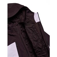 Women's Reserve 2L 3-in-1 Jacket - Bear Hug Brown / Moondust Purple