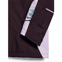 Women's Reserve 2L 3-in-1 Jacket - Bear Hug Brown / Moondust Purple