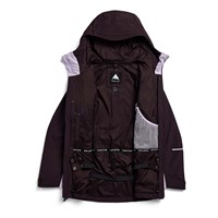 Women's Reserve 2L 3-in-1 Jacket - Bear Hug Brown / Moondust Purple